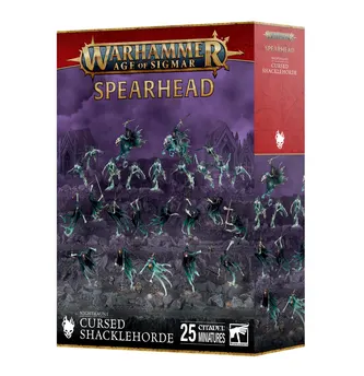 SPEARHEAD:CURSED SHACKLEHORDE