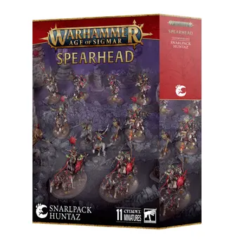 SPEARHEAD:SNARLPACK HUNTAZ