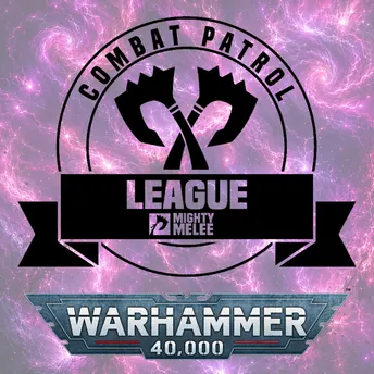 Warhammer 40k Combat Patrol League Autumn 2026