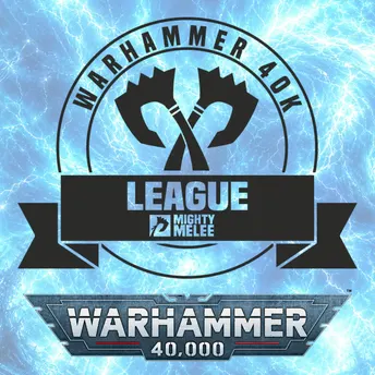 Warhammer 40k League Autumn 2026