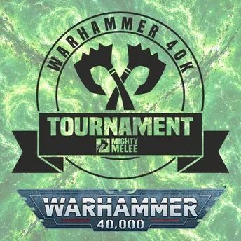 Warhammer 40K Dominatus - November 2026
