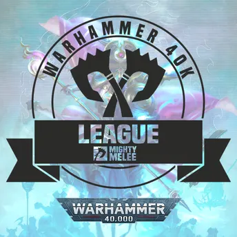 MMG 40k Doubles League Summer 2026
