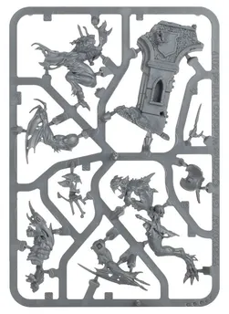 Flesh-Eater Courts: Abhorrant Archregent