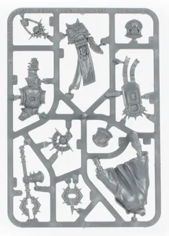 Stormcast Eternals: Knight-Relictor