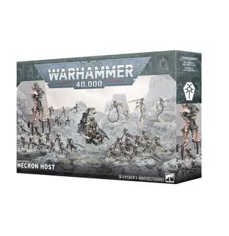Battleforce Host – Necrons