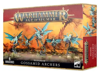 SYLVANETH: GOSSAMID ARCHERS