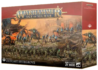 Battleforce: Sylvaneth Outcast Spitegrove
