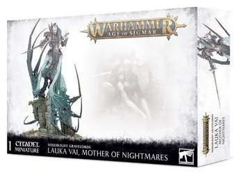 Soulblight Gravelords: Lauka Vai Mother of Nightmare