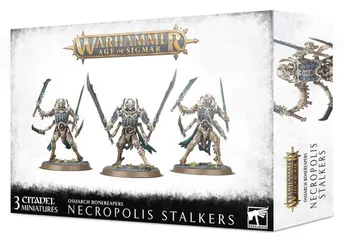Necropolis Stalkers
