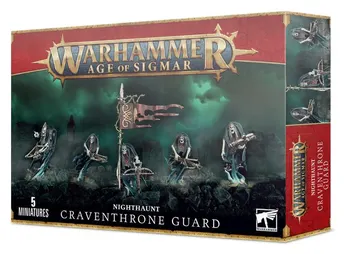 NIGHTHAUNT: CRAVENTHRONE GUARD