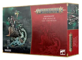 NIGHTHAUNT: AWLRACH THE DROWNER