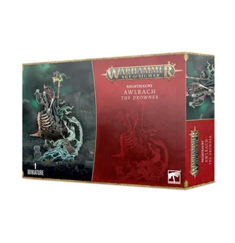 NIGHTHAUNT: AWLRACH THE DROWNER