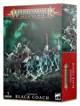 Nighthaunt: Black Coach