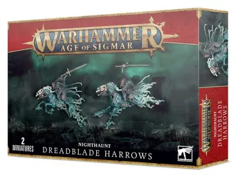 NIGHTHAUNT Dreadblade Harrows #1 Sigmar 6462