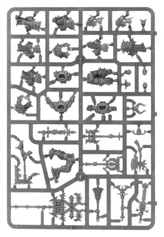 Blades of Khorne: Wrathmongers