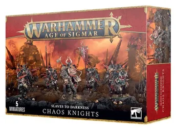 Slaves to Darkness: Chaos Knights