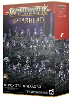 Spearhead: Epicurean Revellers