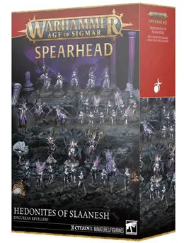 Spearhead – Epicurean Revellers