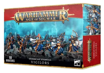 Stormcast Eternals: Vigilors