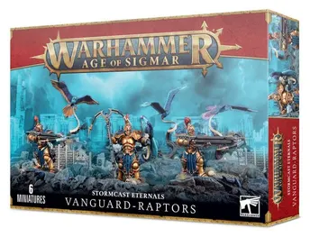 Stormcast Eternals: Vanguard-Raptors