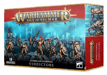 Stormcast Eternals: Vindictors