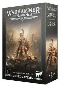 Legio Custodes: Shield Captain