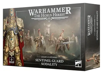 Legio Custodes: Sentinel Guard Sodality