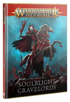 Warhammer Age of Sigmar: Soulblight Gravelords (4TH EDITION)
