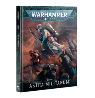 Warhammer 40,000 Codex: Astra Militarum (2025)