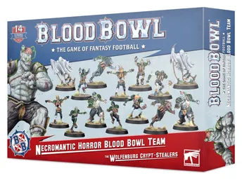 BLOOD BOWL: NECROMANTIC HORROR TEAM
