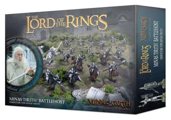 LORD OF THE RINGS: MINAS TIRITH BATTLEHOST