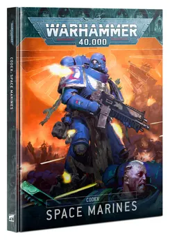 Warhammer 40,000 Codex: Space Marines