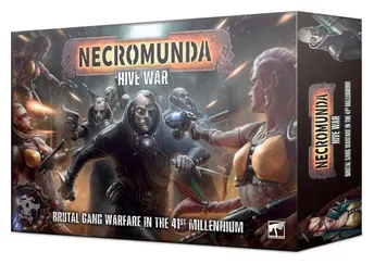 Necromunda : Hive War...