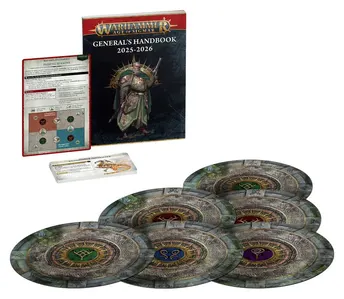 AGE OF SIGMAR: GENERAL'S HANDBOOK (ENG)