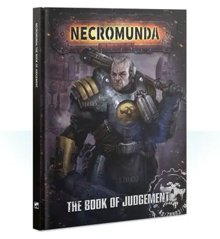 Necromunda The Book of Judgement BKS3