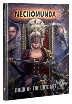 Necromunda: Book of the Outcast