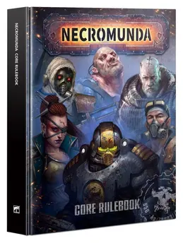 Necromunda: Core Rulebook