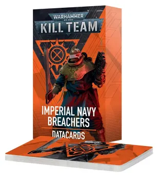 K/T DATACARDS: IMP NAVY BREACHERS (ENG)