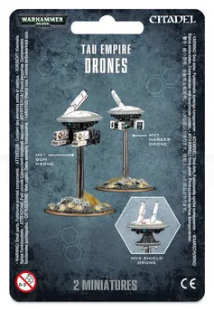 Warhammer 40k Tau Empire Drones
