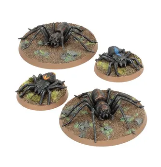 Spiders of Middle-earth