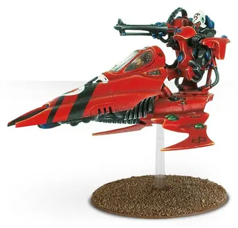 Warhammer 40k Aeldari Vyper Jetbike