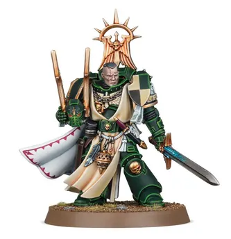 Warhammer 40k - Master Lazarus