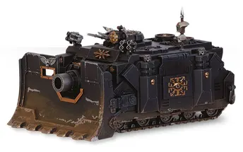 Warhammer 40k Chaos Space Marines Vindicator