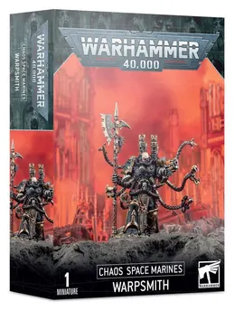 Warhammer 40,000 Chaos Space Marines Warpsmith