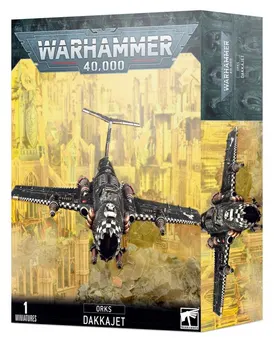 Orks: Dakkajet