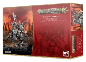 Slaves To Darkness: Eternus Blade Of The First Prince (1)
