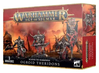 Slaves To Darkness: Ogroid Theridons (3)