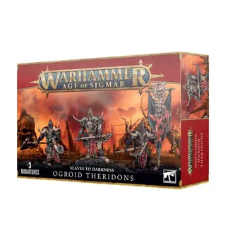 Warhammer Age of Sigmar SLAVES TO DARKNESS: OGROID THERIDONS