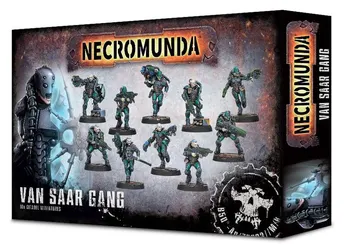 Necromunda: Van Saar Gang