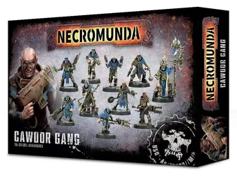 Necromunda: Cawdor Gang